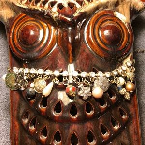 Costume necklace